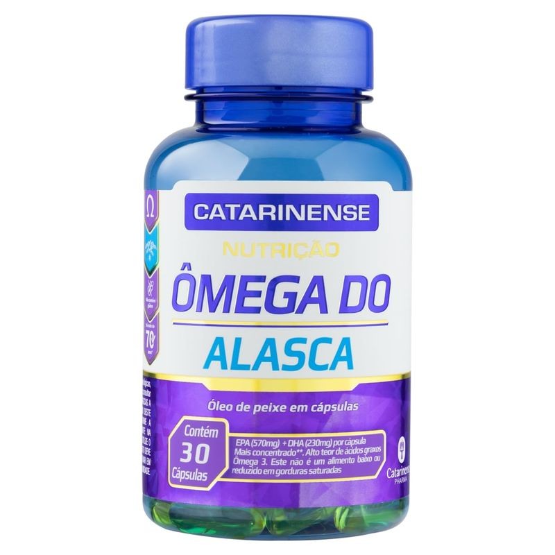 Oleo De Primula 1000mg Catarinense c/40 Capsulas