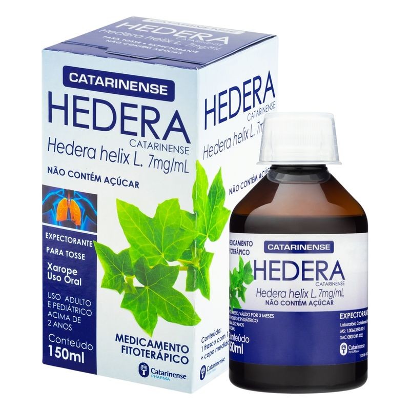 Xarope Hedera 150ml