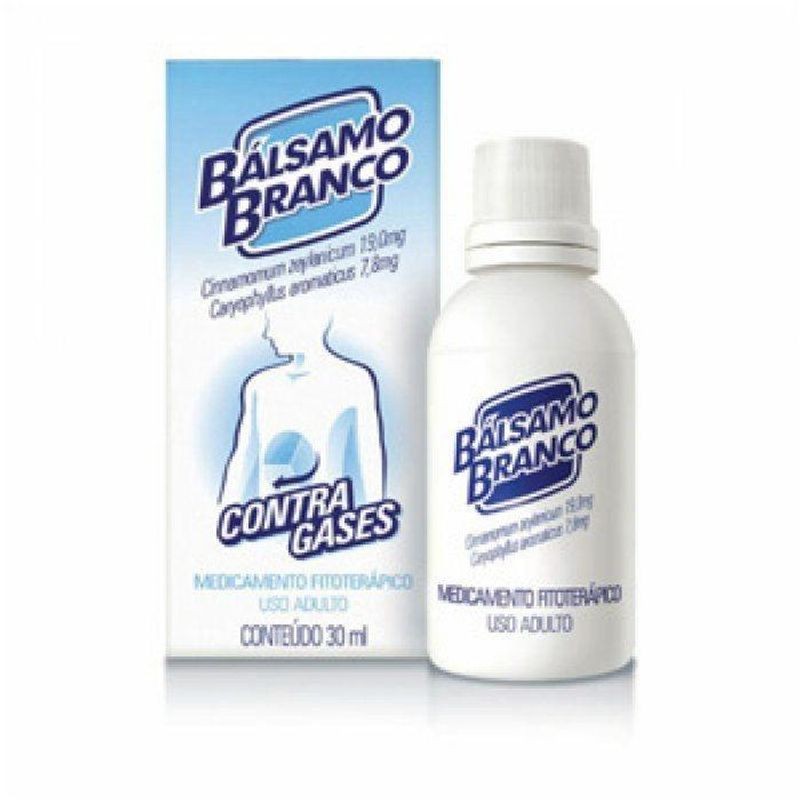 Balsamo Branco 30ml Cat