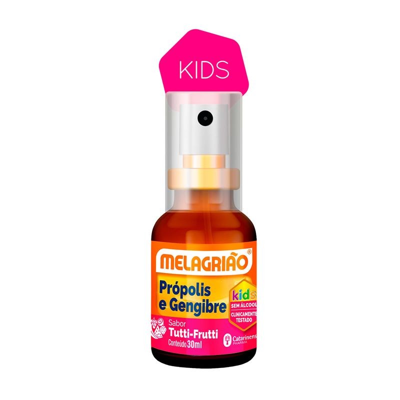 Melagriao Spray Tutti-frutti 30ml