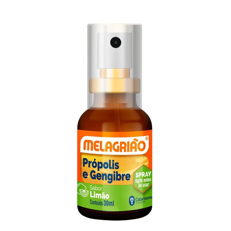 Melagriao Spray Limao 30ml