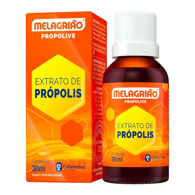 Melagriao Propolive Gotas 30ml