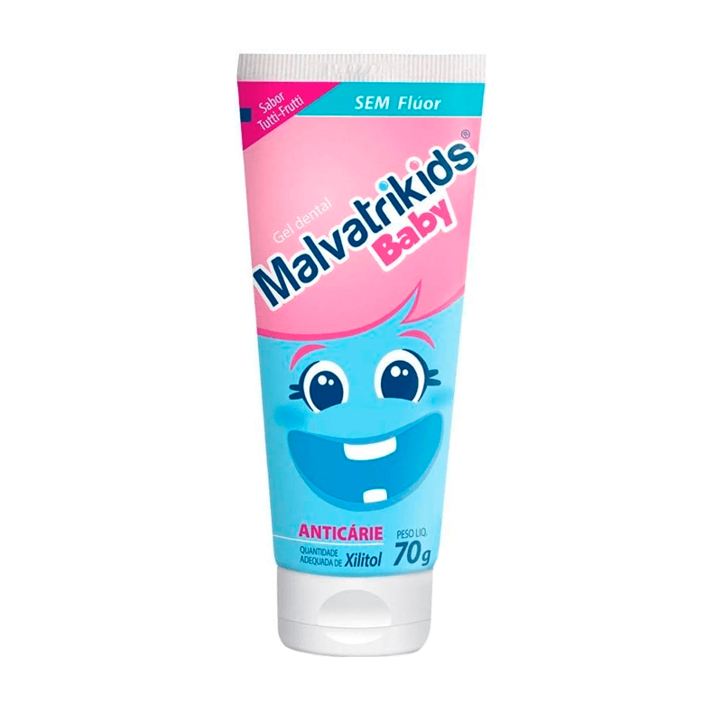Malvatrikids Baby Gel Dental 70g