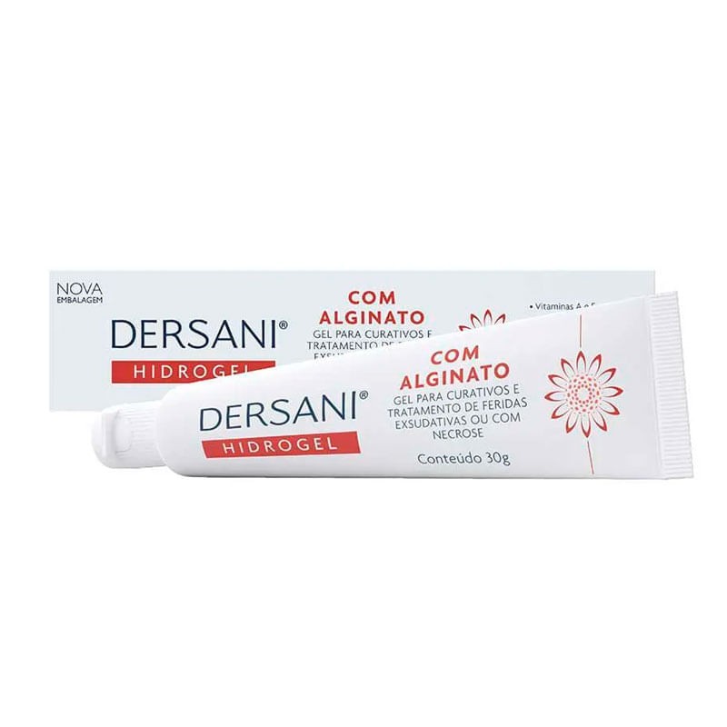 Dersani Hidrogel Alginato 30g