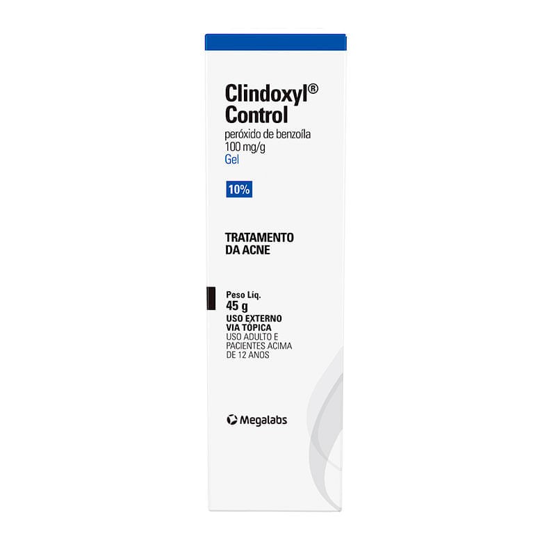 Clindoxyl Control 10% Gel 45g