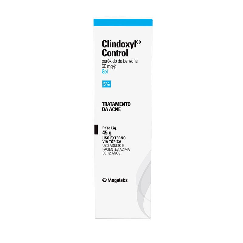 Clindoxyl Control 5% Gel 45g