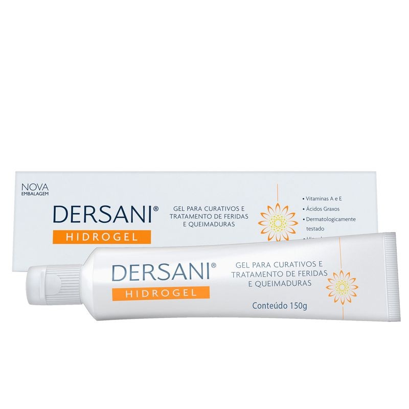 Dersani Hidrogel 150g