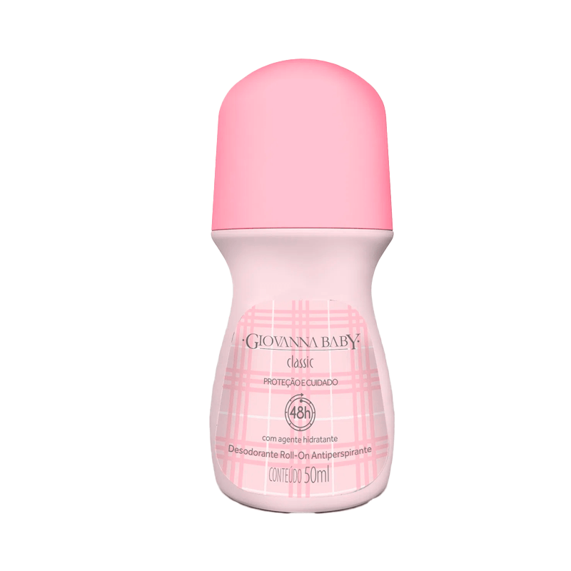 Giovanna Baby Roll-on Clasic 50ml