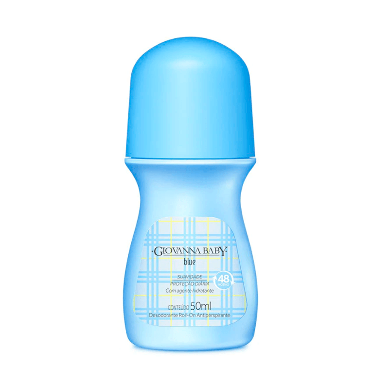 Giovanna Baby Roll-on Azul 50ml