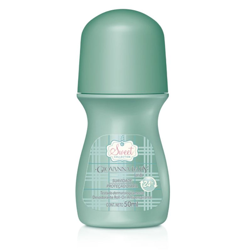 Giovanna Baby Roll-on Candy 50ml