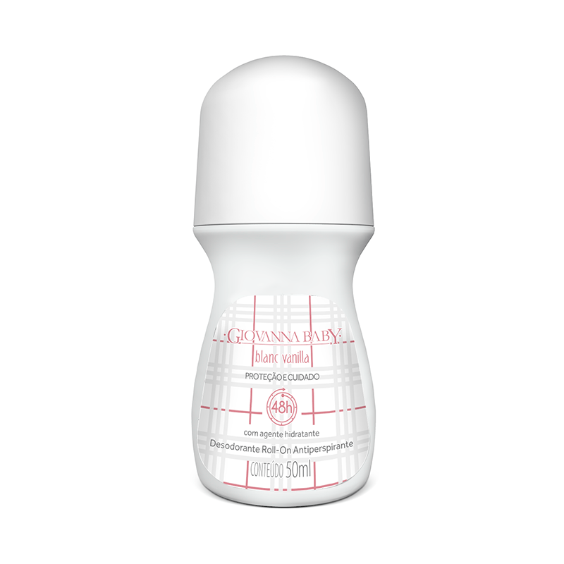Giovanna Baby Roll-on Vanilla