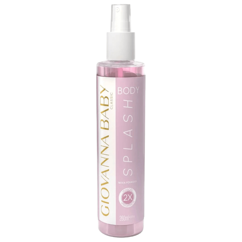 Giovanna Baby Body Splash Classic 260ml