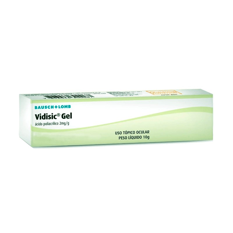 Vidisic Gel 10g