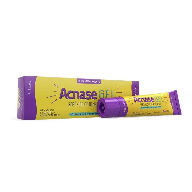 Acnase Gel 20g