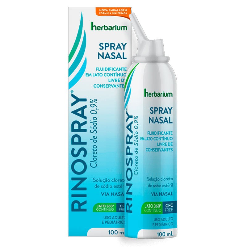Rinospray Spray 100ml