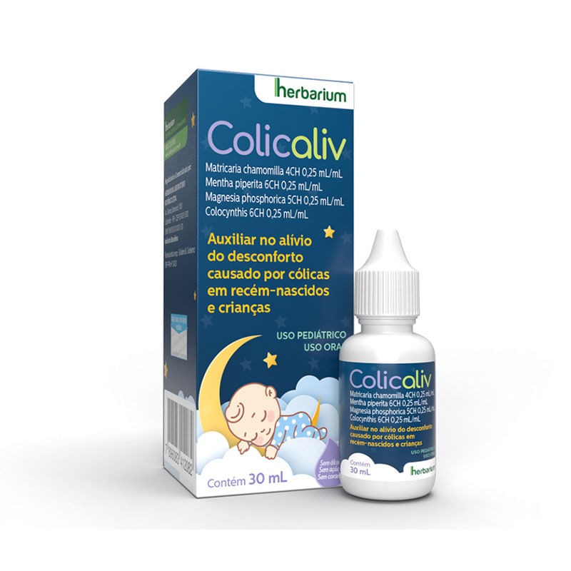 Colicaliv Gotas 30ml