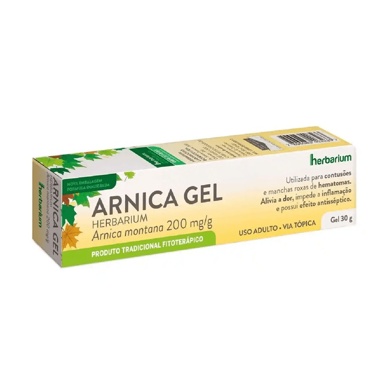 Arnica Gel Herbarium 30g