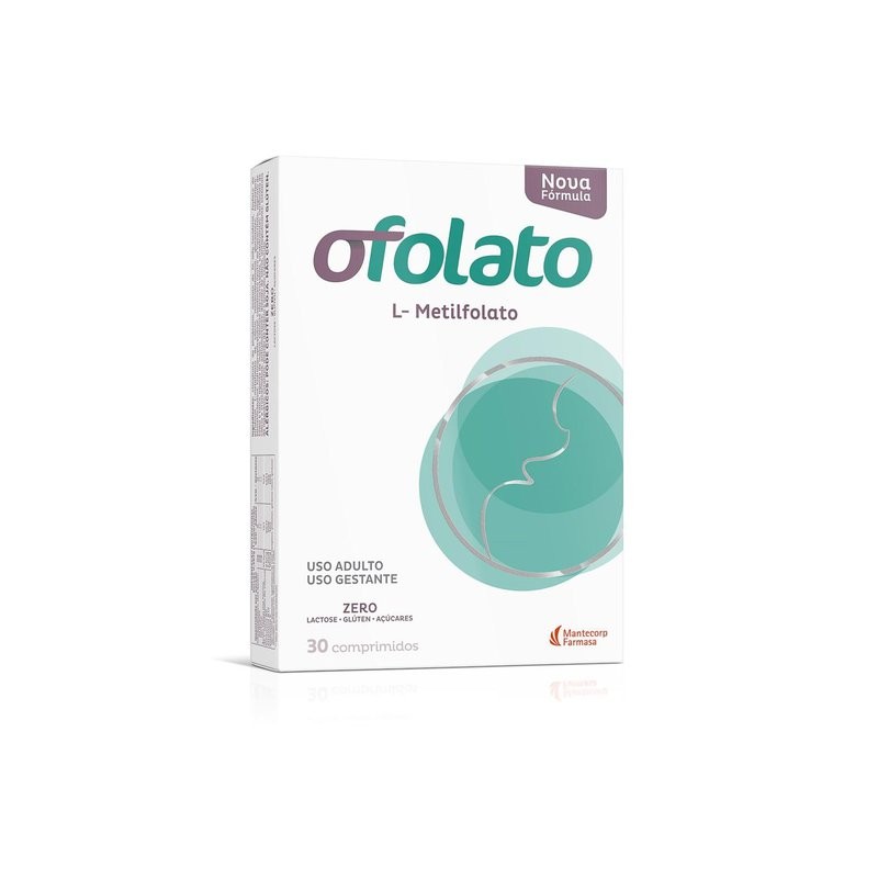 Ofolato c/ 30 Comprimidos