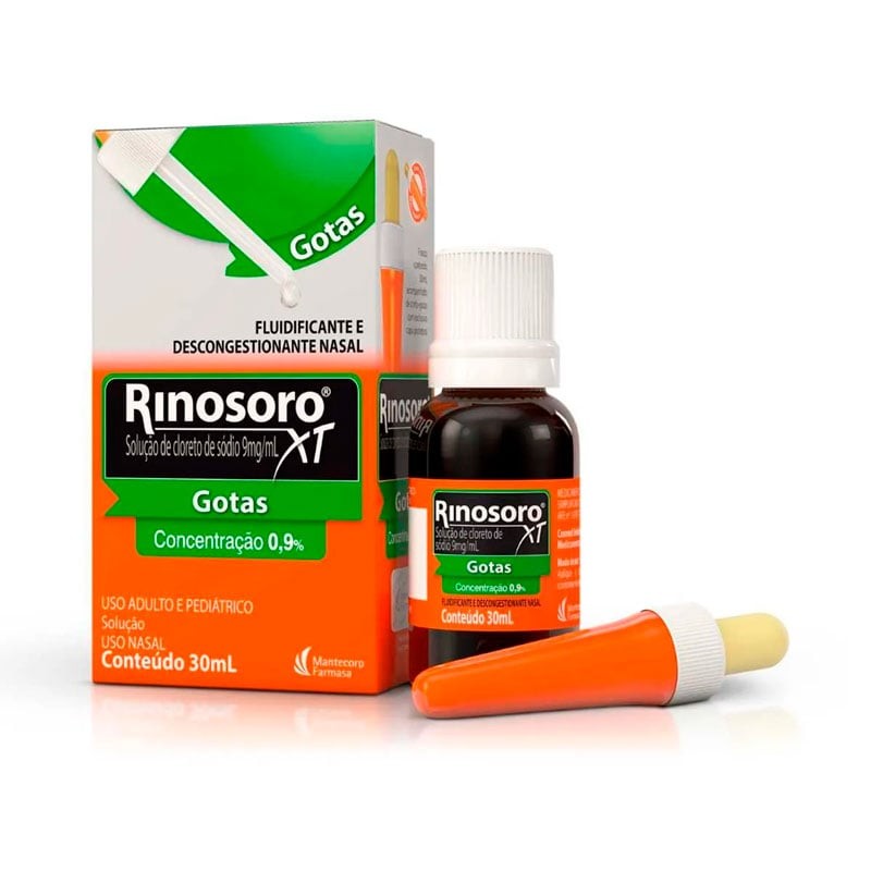 Rinosoro Xt Gotas 30ml