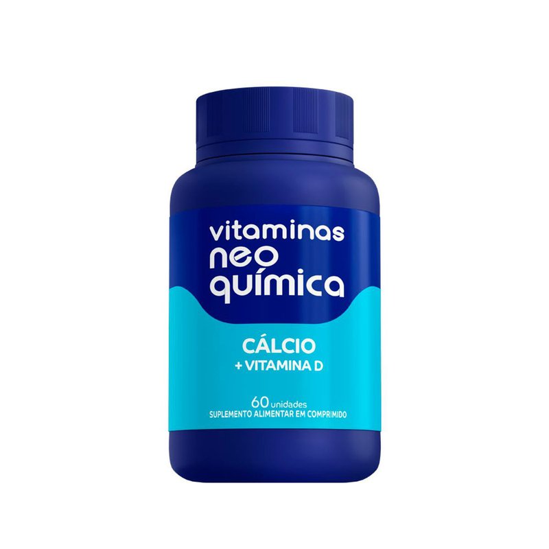 Centrotabs Calcio + Vit D 60cpr