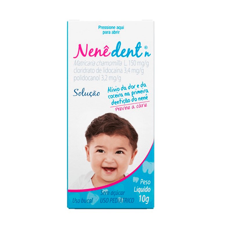 Nene Dent Gotas 10g