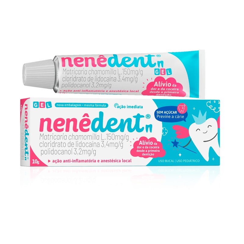 Nene Dent Gel 10g