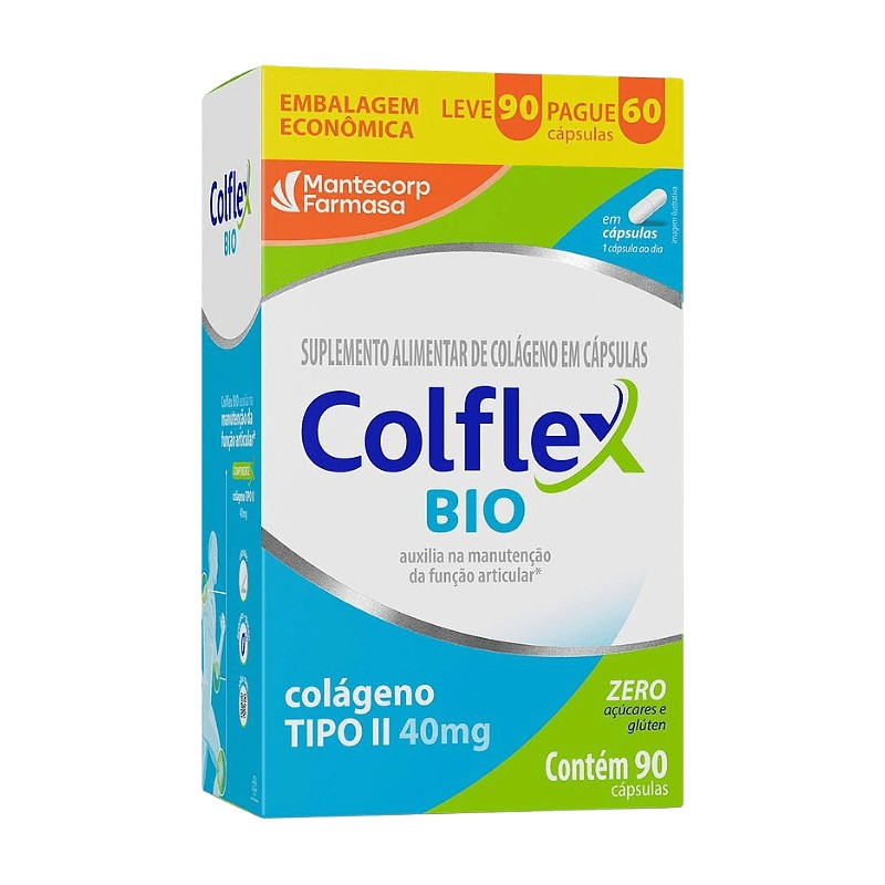 Colflex Bio c/90 Capsulas