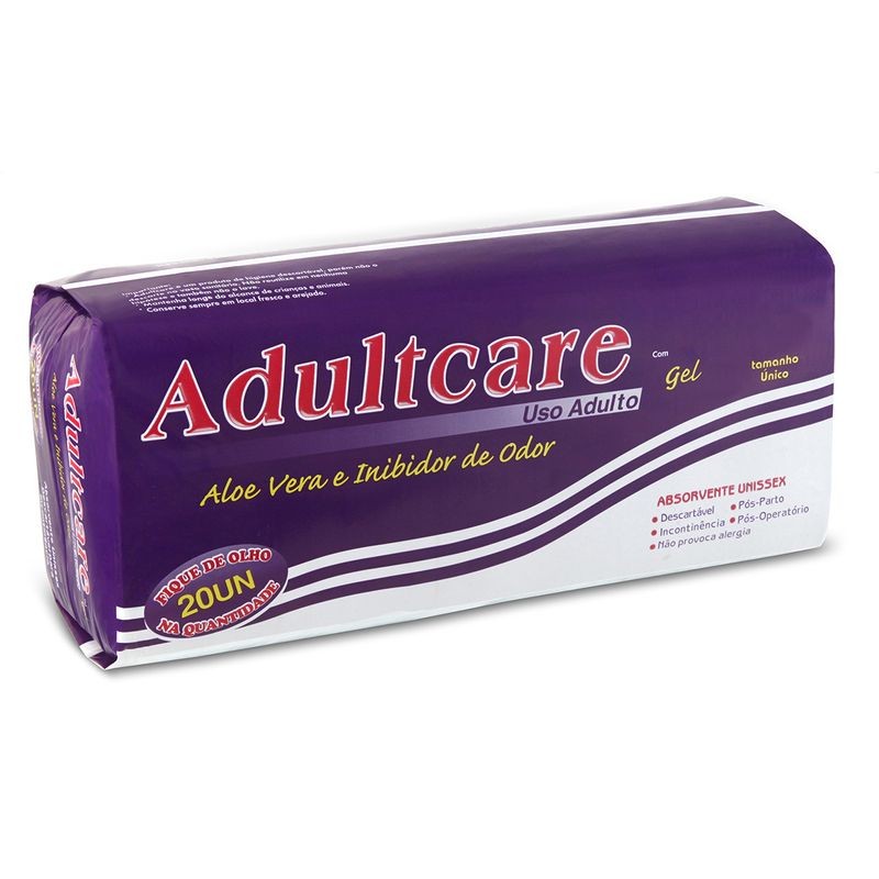 Adultcare Abs Geriatrico 20 un