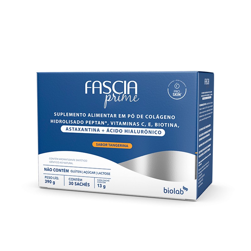 Fascia Prime c/30 Saches