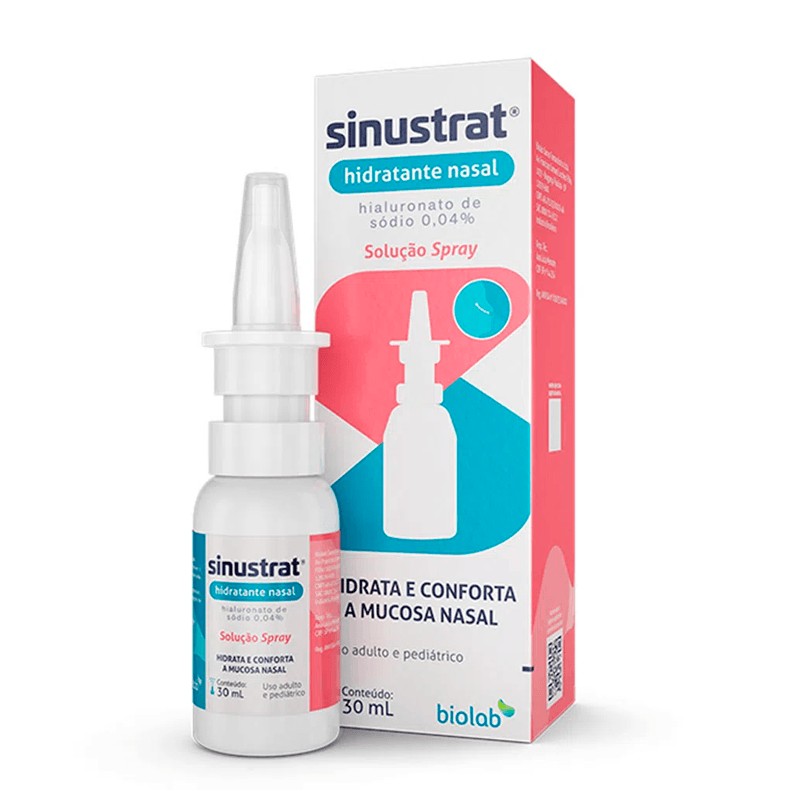 Sinustrat Spray Nasal Hidratante 30ml