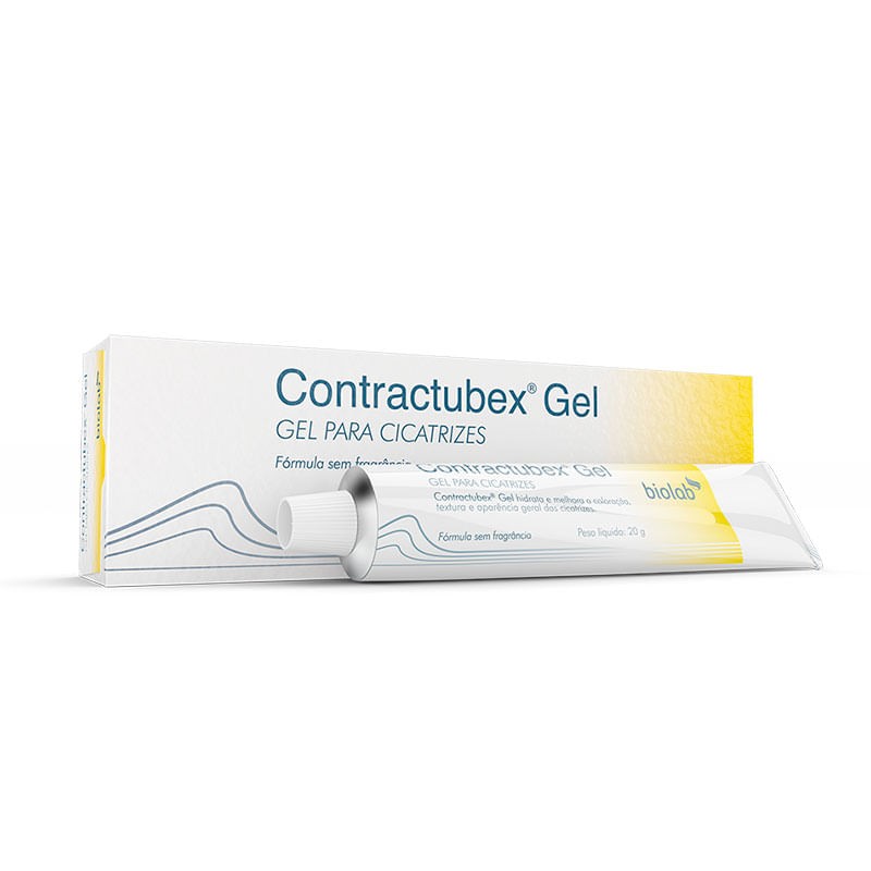 Contractubex Gel 20g