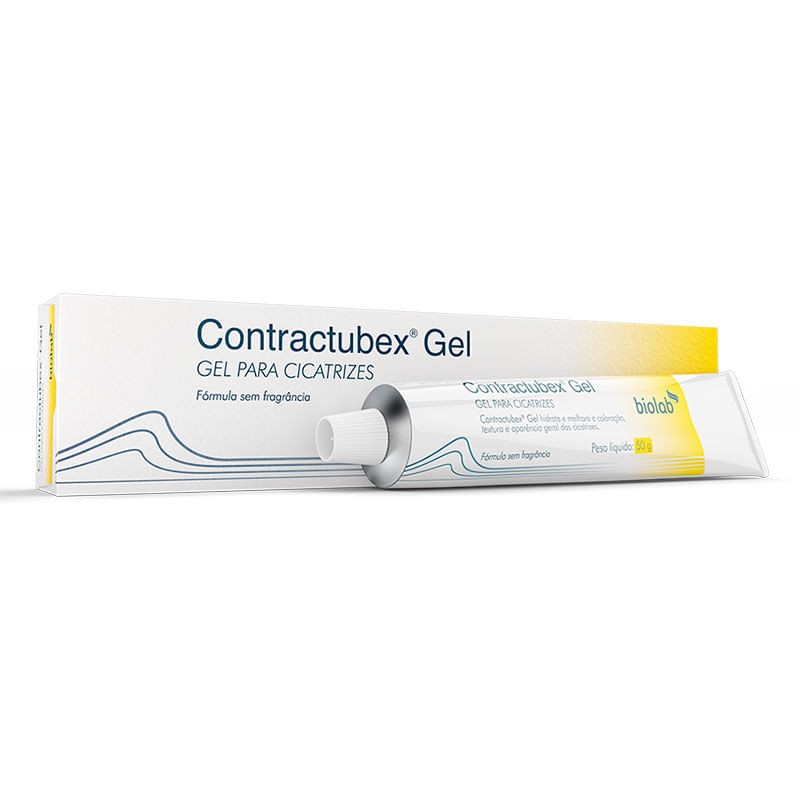 Contractubex Gel 50g