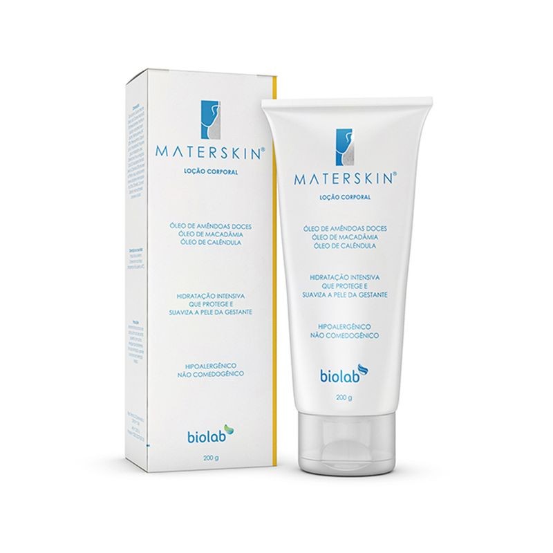 Materskin Locao 200g
