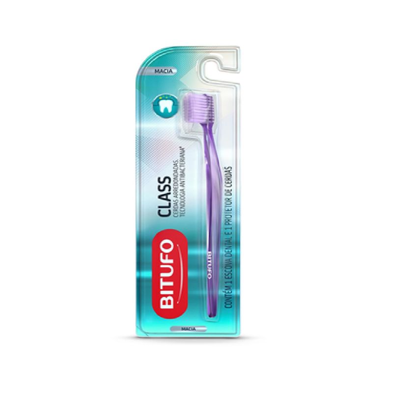Escova Dental Sanifill Cabeca Pequena Class Extramacia