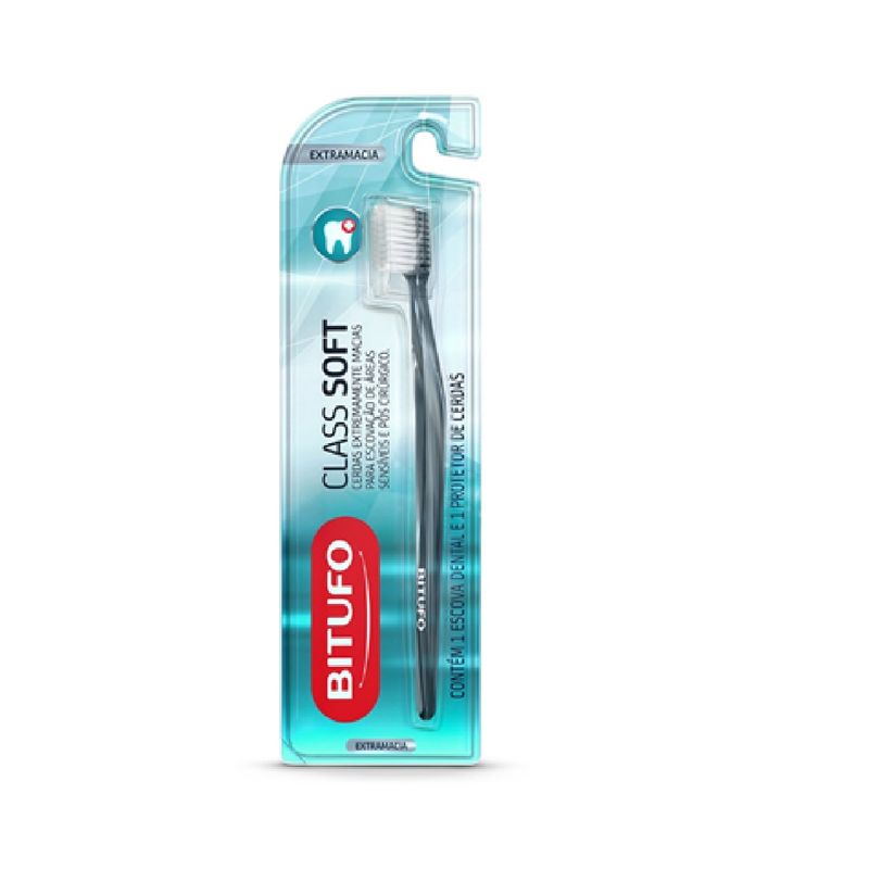 Escova Dental Bitufo Class Mci Soft Extra Macia