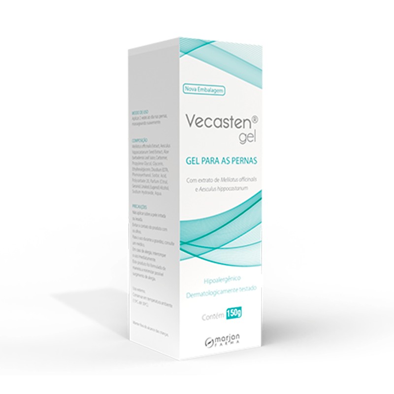 Vecasten Gel Bisnaga 150g
