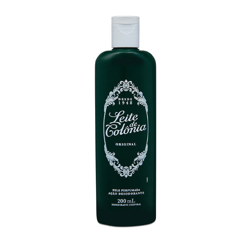 Leite De Colonia Hidradante Corporal Original 200ml