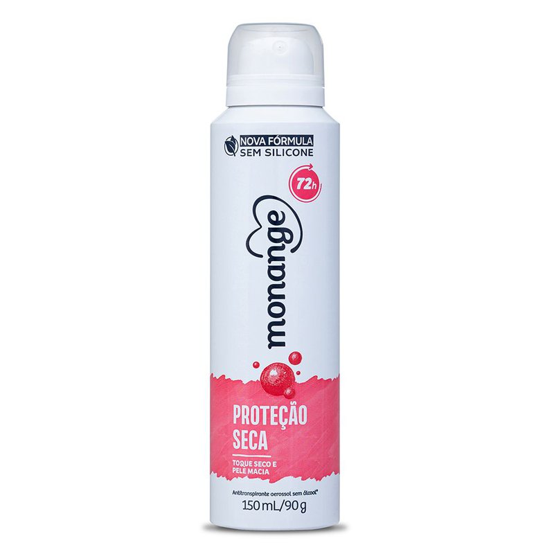 Monange Aerossol Protect Sec 150m