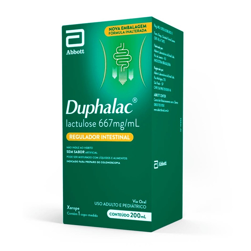 Duphalac 667mg Xarope 200ml