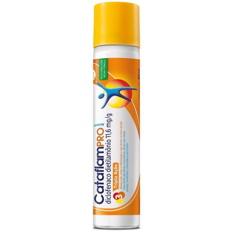 Cataflampro Aerosol 60g