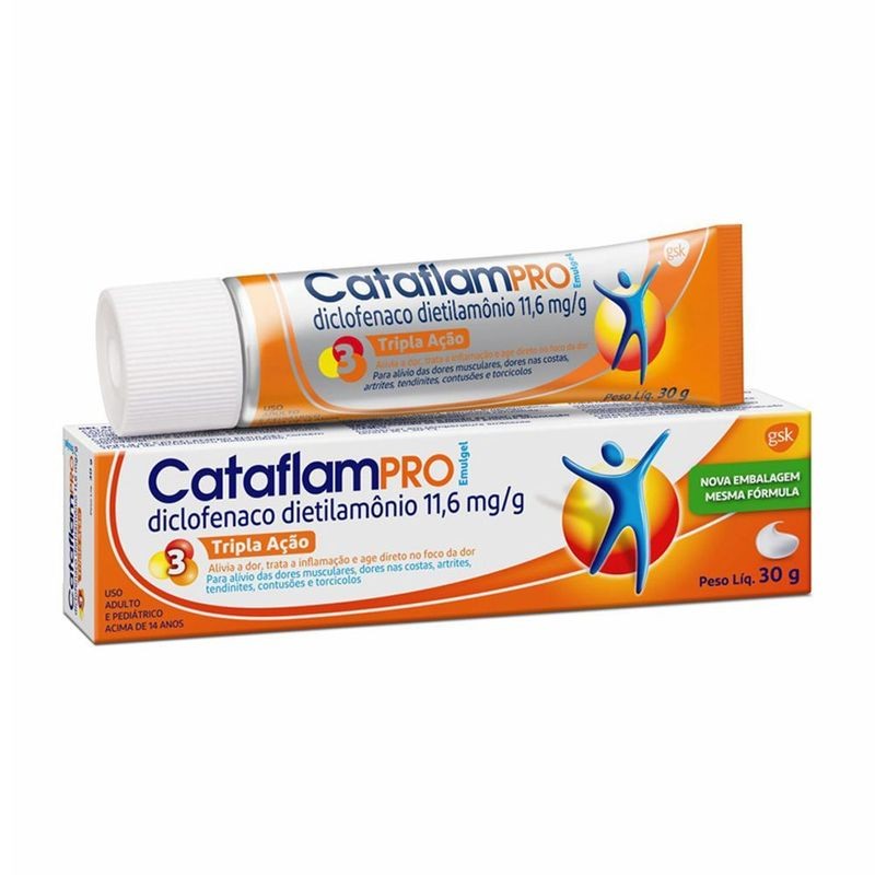 Cataflampro Emugel 30g