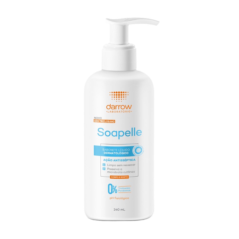 Sabonete Liquido Soapelle Darrow 140ml