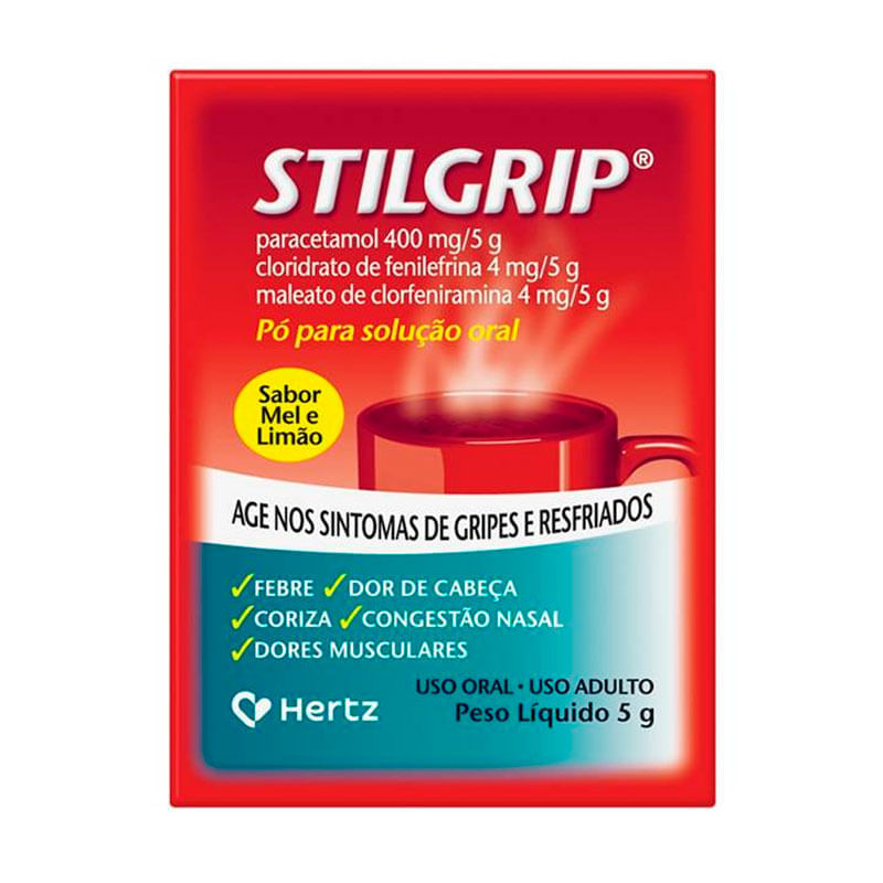 Stilgrip Sache 5g