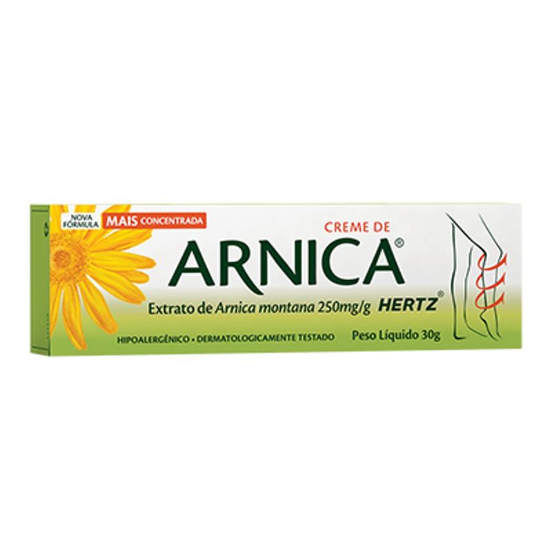 Arnica Creme 30g