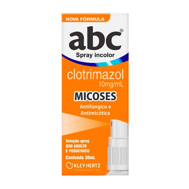 ABC Spray 30ml