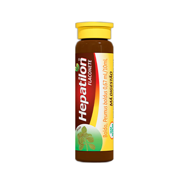 Hepatilon Flaconete (Cada)