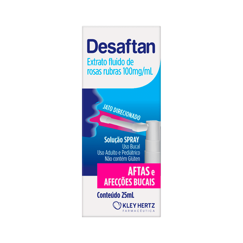 Desaftan 25ml