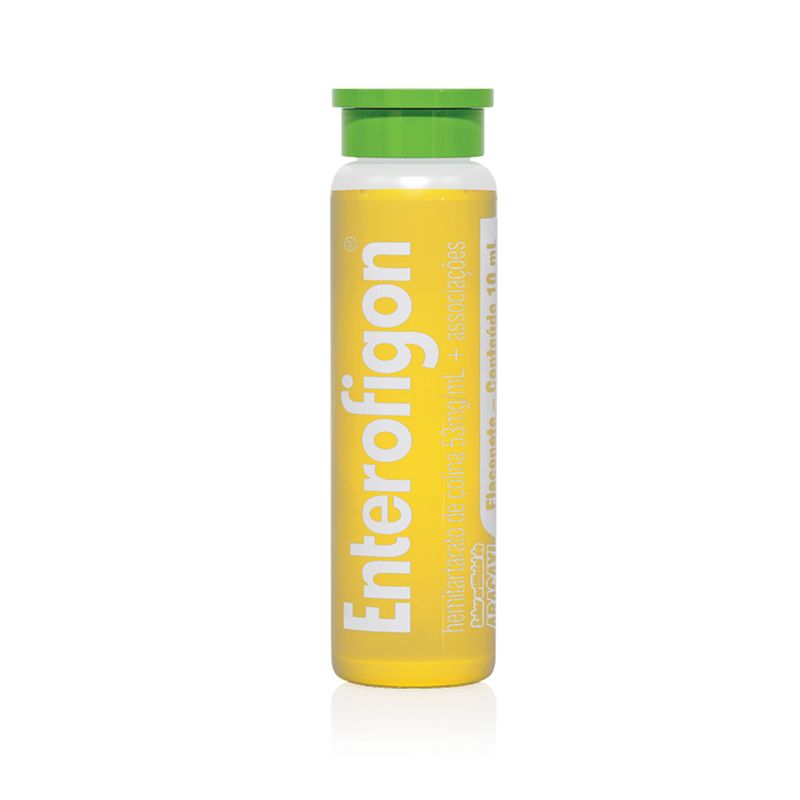 Enterofigon Abacaxi Flaconete