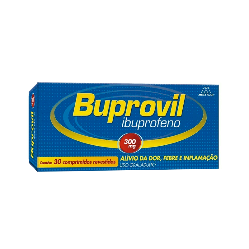 Buprovil 300mg 20cpr