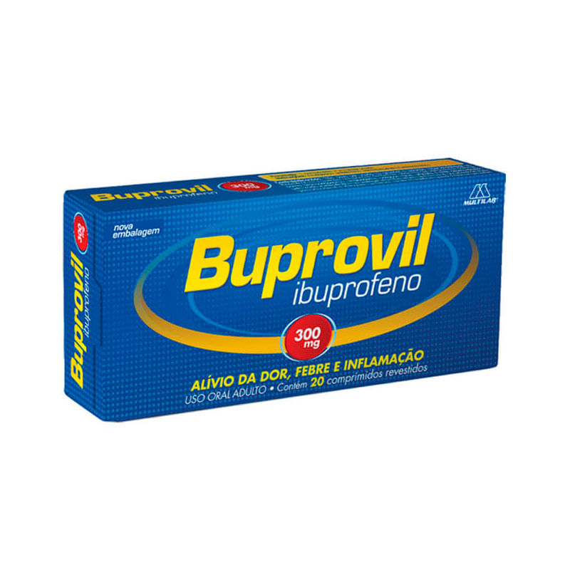 Buprovil 300mg 20cpr
